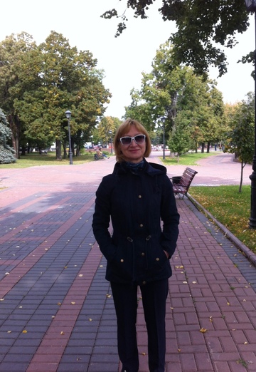 My photo - Olga, 60 from Ulyanovsk (@olga134740)
