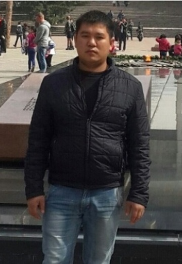 My photo - Damir, 38 from Shymkent (@damir9327)