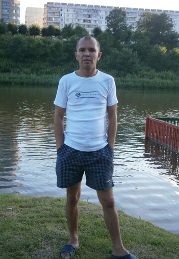 Моя фотография - Алексей, 49 из Тамбов (@aleksey460325)