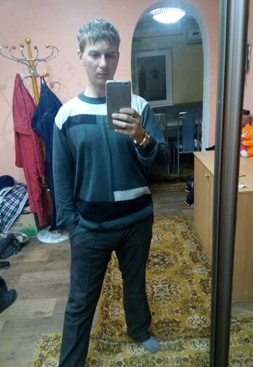 Моя фотография - Денис, 32 из Краматорск (@denis168160)