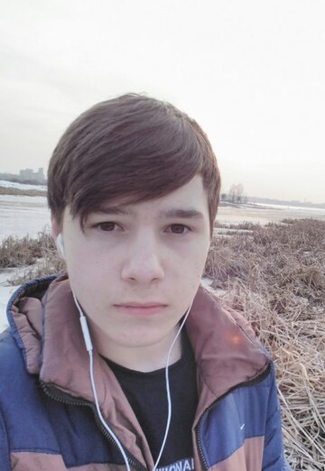 Моя фотография - Bogdan, 22 из Заволжск (@bogdan12199)