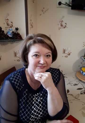 My photo - Nadejda, 63 from Zheleznodorozhny (@nadejda69997)