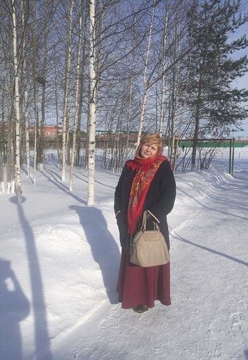 Моя фотография - Светлана, 55 из Лянтор (@svetlana165578)