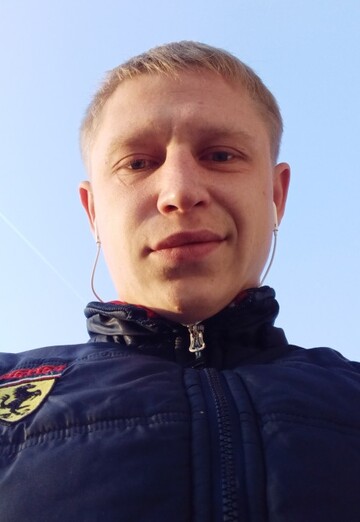 My photo - Vitaliy, 27 from Tula (@vitaliy148584)