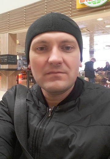 Моя фотография - Виталий, 40 из Буденновск (@vitaliy146531)