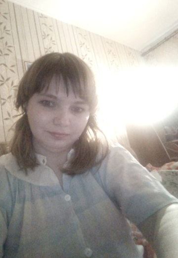 Benim fotoğrafım - Elena Chechulina, 31  Yugorsk şehirden (@elenachechulina2)