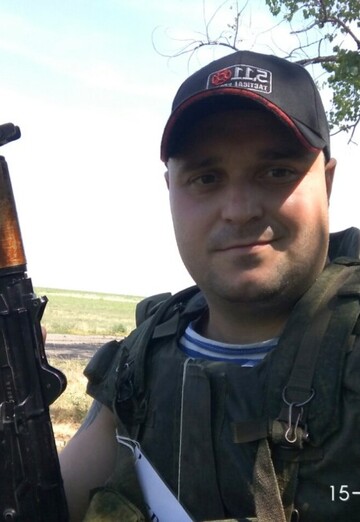 Моя фотография - Александр, 32 из Донецк (@aleksandr817083)