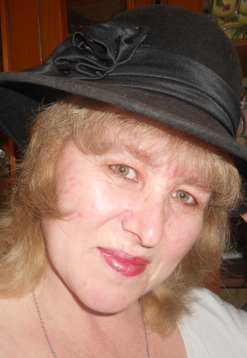Моя фотография - Татьяна, 62 из Гайны (@tatyana99267)