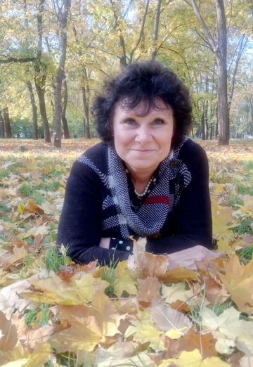 Моя фотография - Нина, 65 из Зеленодольск (@nina16773)