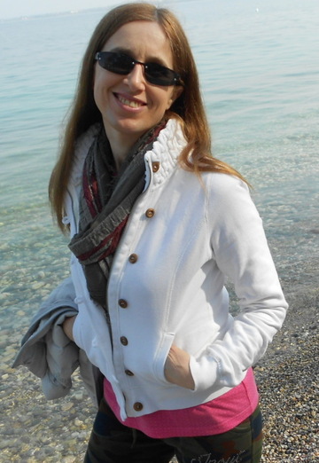 Моя фотография - angela, 54 из Милан (@angela544)