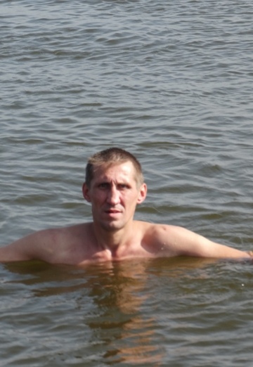 My photo - Saltykov, 46 from Glazov (@saltikov2)