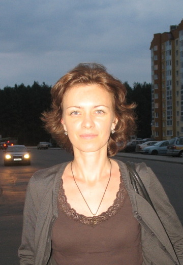 Моя фотография - Елена, 49 из Минск (@elena27892)