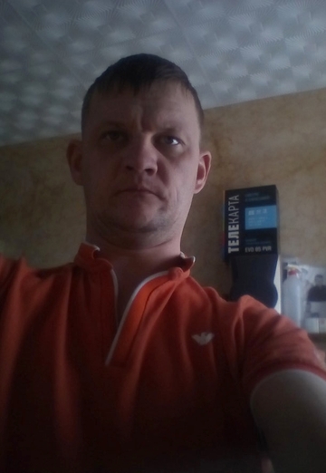 My photo - Andrey, 34 from Sovetskaya Gavan' (@andrey644545)