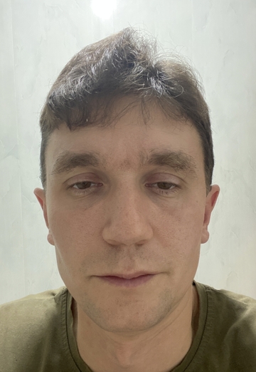 My photo - Evgeniy, 39 from Rubtsovsk (@evgeniy340765)