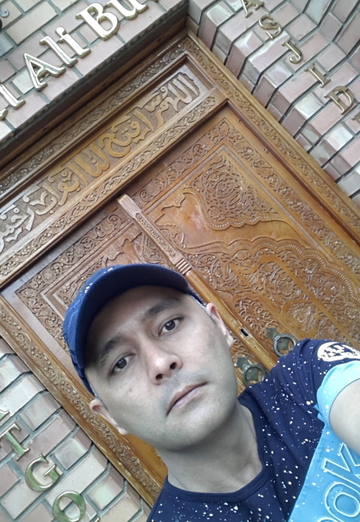 Моя фотография - Ali, 41 из Ташкент (@ali24283)