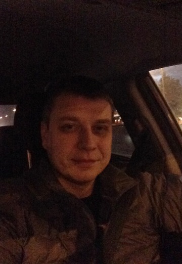 My photo - Evgen, 42 from Moscow (@evgen12535)