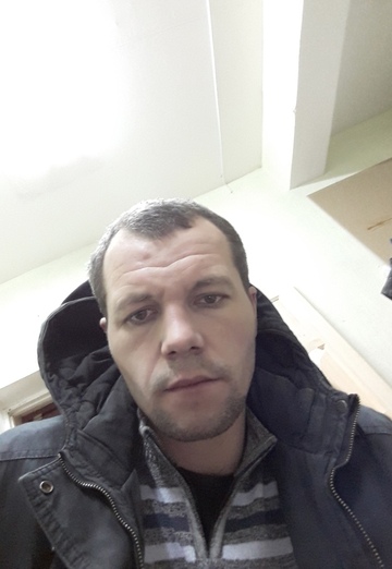 Моя фотография - Дима, 39 из Владимир (@dima181362)