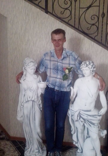 My photo - Andrey, 45 from Sibay (@andrey203350)