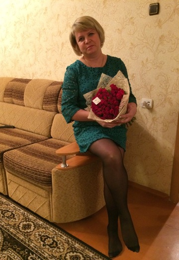 Моя фотография - Татьяна, 49 из Абакан (@tatyana228770)