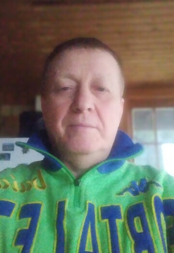 My photo - andrey, 55 from Pushkino (@andrei44v42)