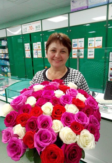 My photo - Tatyana, 58 from Magnitogorsk (@tatyana318286)