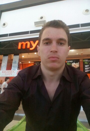 Моя фотография - Дмитрий, 28 из Стерлитамак (@dmitriy317072)