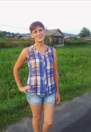 Ma photo - iouliia, 46 de Volsk (@uliya102969)