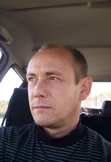 Моя фотография - sergey, 44 из Ухолово (@sergey203687)