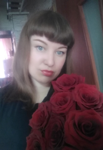 Моя фотография - Ксения, 38 из Кемерово (@gaysina1985)