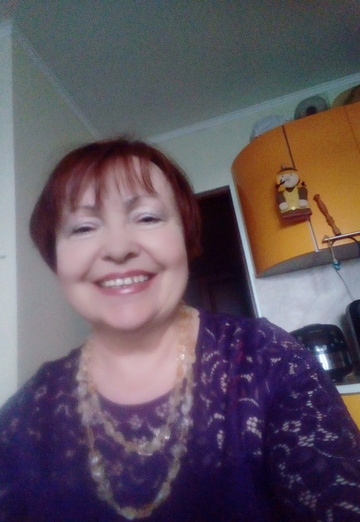 Моя фотография - Нина, 66 из Звенигород (@nina42761)