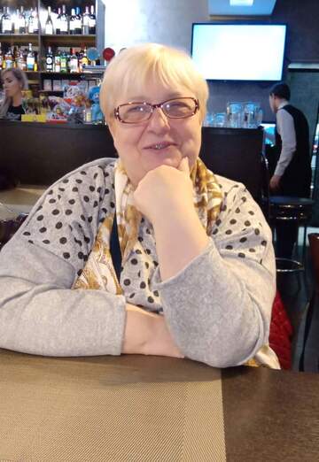 Моя фотография - Ольга, 65 из Киржач (@vredinka515)