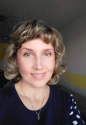 Моя фотография - Ольга, 49 из Екатеринбург (@olga386247)