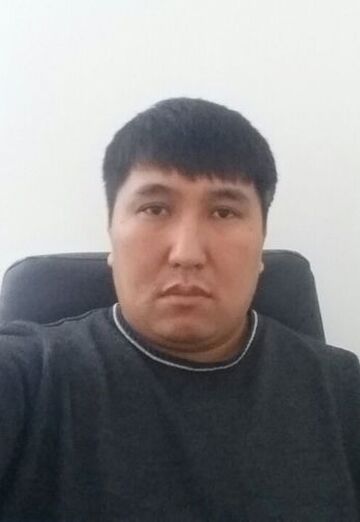 Моя фотография - Байтокин Ерлан, 43 из Астана (@baytokinmaratovicher)