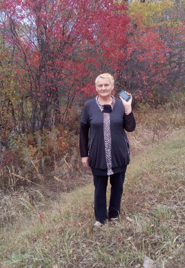 My photo - vera, 65 from Ussurijsk (@vera28972)
