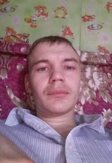 Моя фотография - Максим Фадин, 36 из Новосибирск (@maksimfadin)
