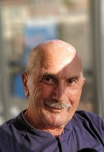 Mein Foto - Konstantin, 73 aus Haifa (@kosty3948114)