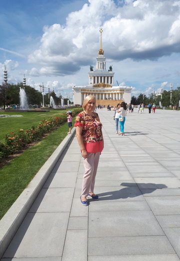 My photo - Svetlana, 57 from Yelizovo (@svetlana217685)
