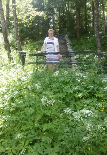 Моя фотография - Людмила, 67 из Кохтла-Ярве (@ludmila52214)