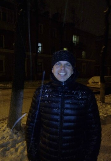 My photo - Sasha, 40 from Polotsk (@sasha176393)