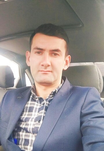 Моя фотография - А Исаков, 34 из Ташкент (@aisakov)