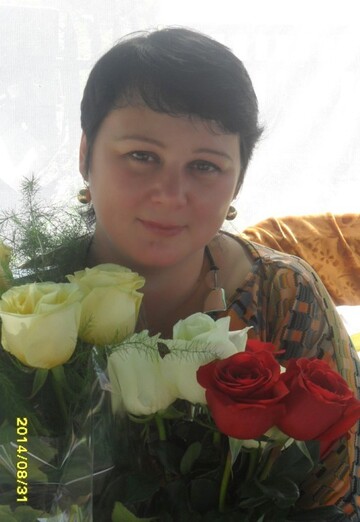 Моя фотография - инна, 50 из Киселевск (@inna44569)