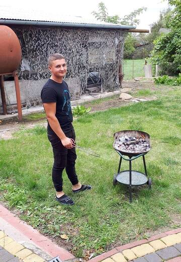 My photo - Vasyl, 28 from Lviv (@vasyl584)