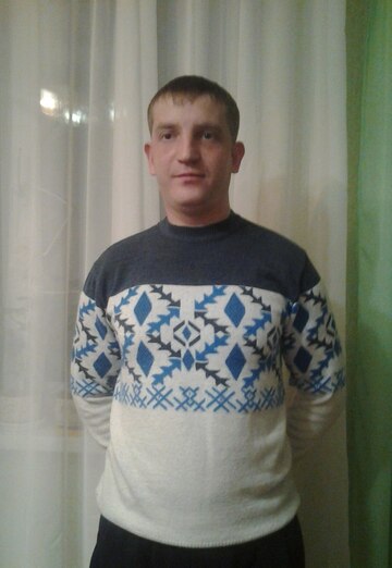 Моя фотография - Алексей, 37 из Междуреченск (@aleksey464735)
