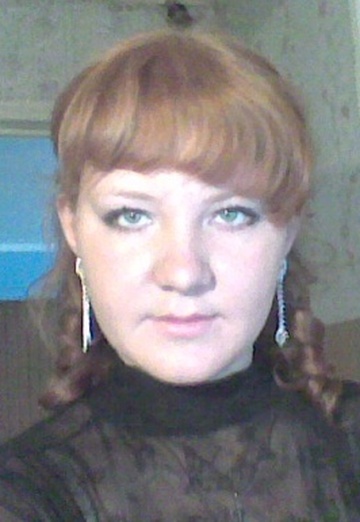 Моя фотография - алина, 32 из Новоорск (@alina1216)