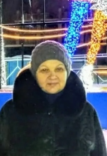My photo - Nina, 68 from Moscow (@nina42672)