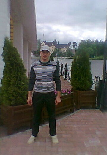 Моя фотография - Дмитрий, 43 из Полоцк (@dmitriy370752)