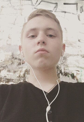 Моя фотография - Илья, 27 из Смоленск (@ilya69190)