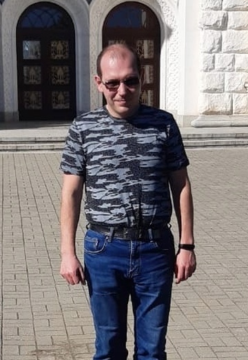 My photo - Aleksey, 38 from Dubna (@alexei743)