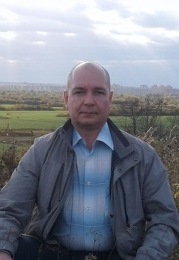 My photo - Sergey, 57 from Glazov (@sergey377047)