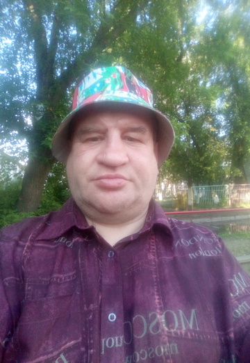 Моя фотография - Вадим, 52 из Новокузнецк (@vadim118400)